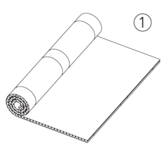Poliedro - cArtù® Roll-Up