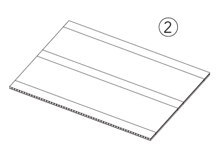 Poliedro - cArtù® Roll-Up
