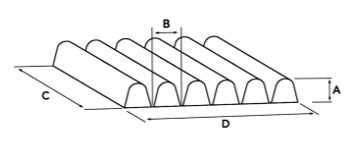 Poliedro - CushionPaper Light
