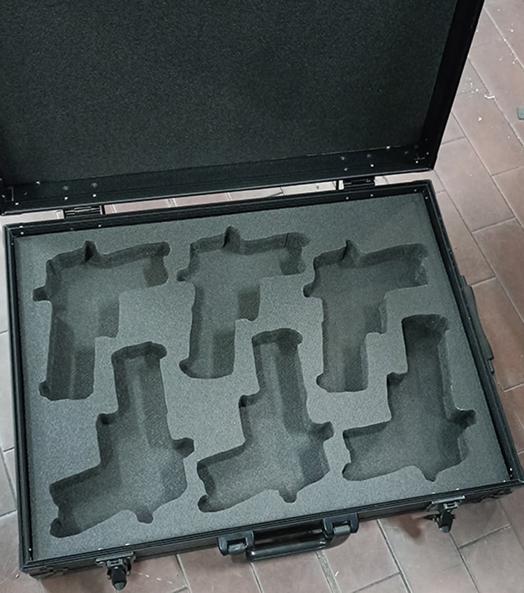 Attrezzature per l’imballaggio