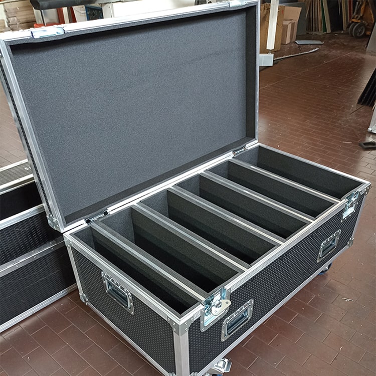 Attrezzature per l’imballaggio