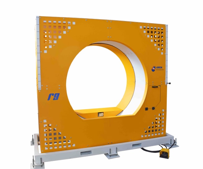 Attrezzature per l’imballaggio