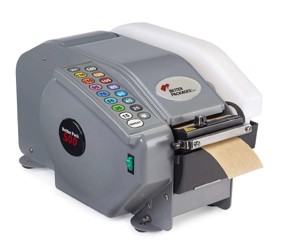 Attrezzature per l’imballaggio