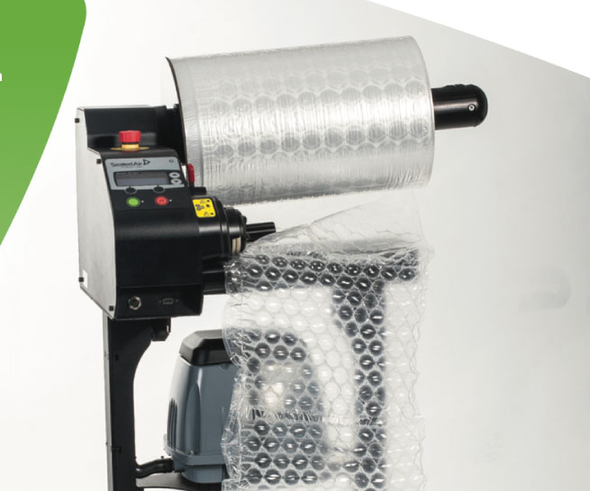 Attrezzature per l’imballaggio