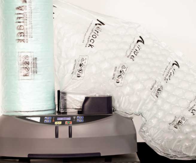 Attrezzature per l’imballaggio