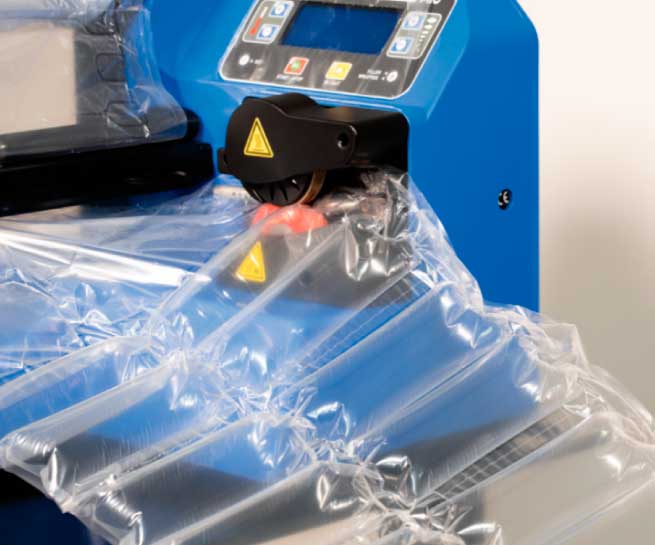 Attrezzature per l’imballaggio