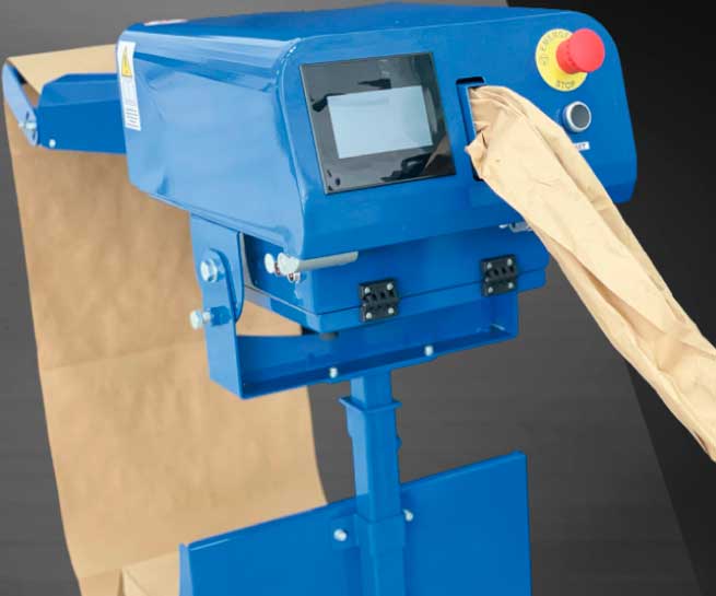 Attrezzature per l’imballaggio