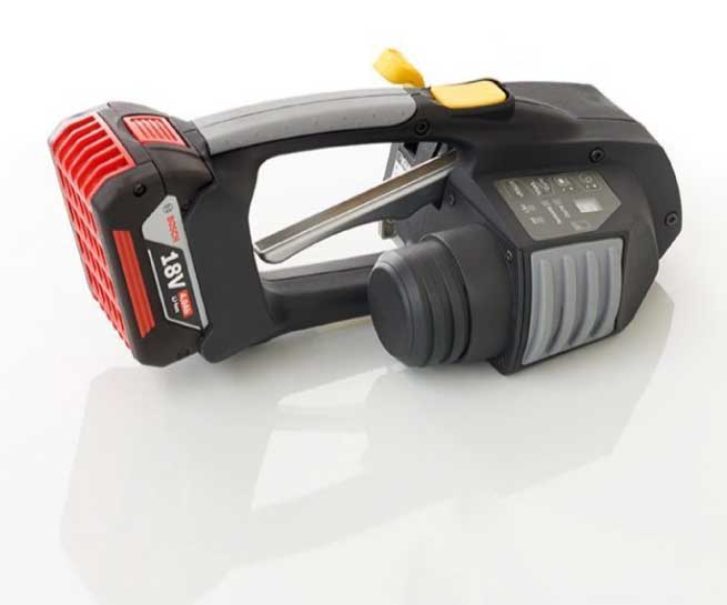 Attrezzature per l’imballaggio