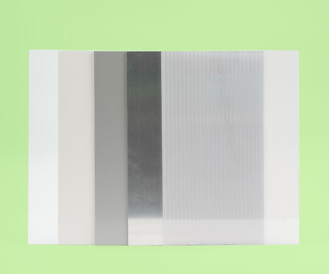 Paraspigoli e lastre protettive