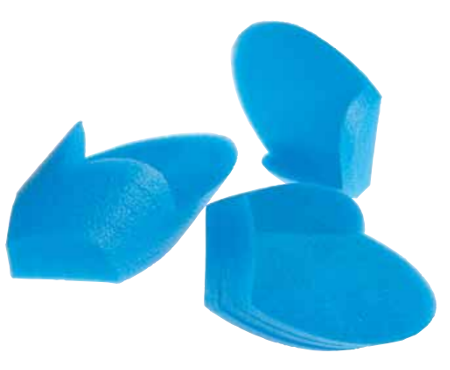 Poliedro - Sistemi protettivi in PE - Angolare 2 vie