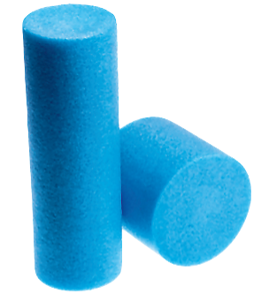 Poliedro - Sistemi protettivi in PE - Cilindri pieni