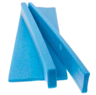 Poliedro - Sistemi protettivi in PE - Profili Piatti