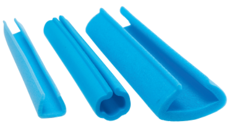 Poliedro - Sistemi protettivi in PE - Profili U